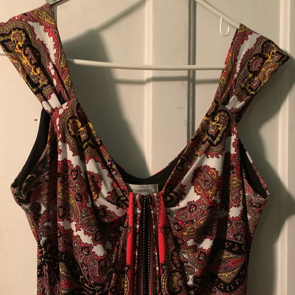 Dress barn size 16